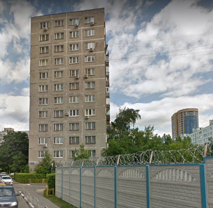 Реутов Лесная улица дом 9