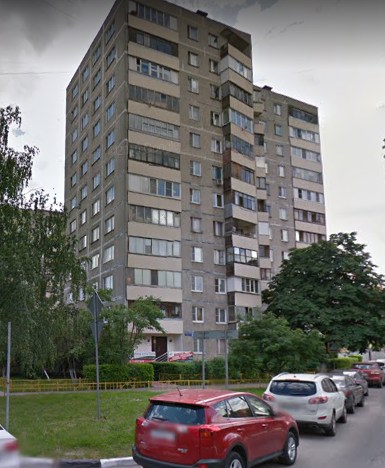 дом на Лесной улице дом 9 в Реутове