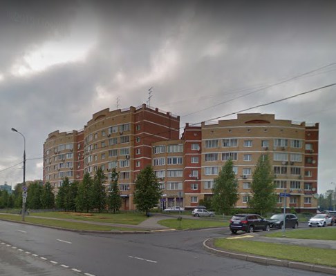 Москва Воротынская улица дом 16