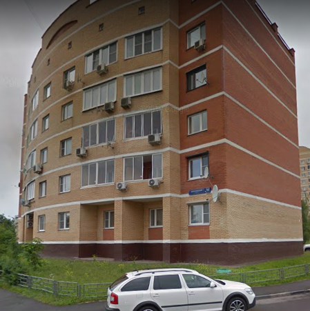 дом на Воротынской улице дом 16 в Москве