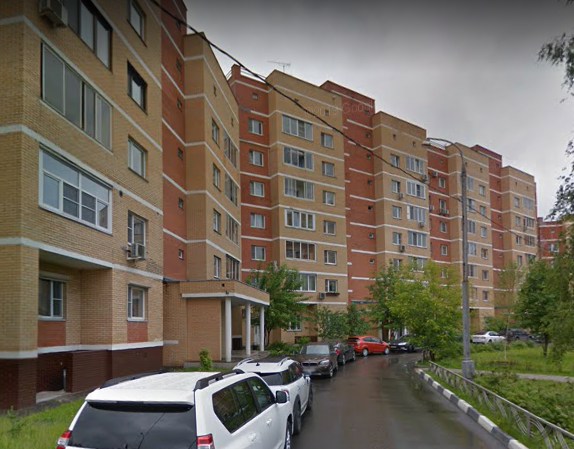 фото дома Воротынская улица дом 16