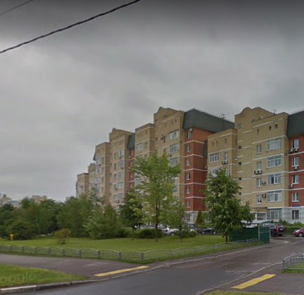 Москва Соколово-Мещёрская улица дом 4