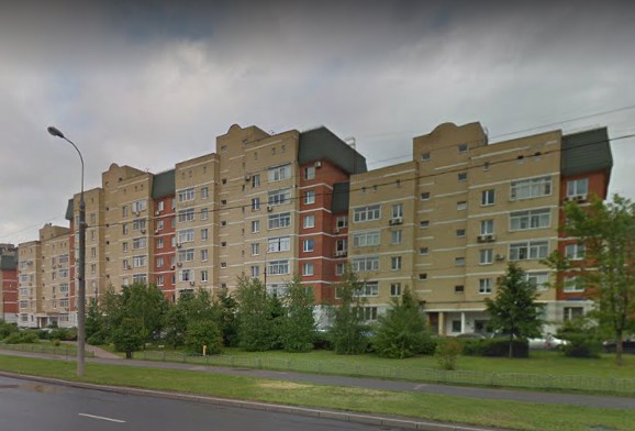 фото дома Соколово-Мещёрская улица дом 4