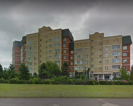 дом на Соколово-Мещерской улице дом 6/19 в Москве