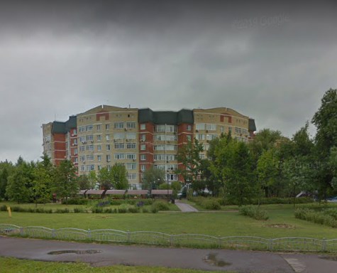 Москва Соколово-Мещёрская улица дом 2