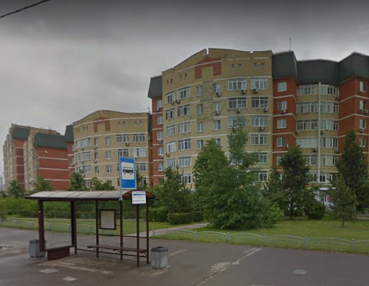 дом на Соколово-Мещерской улице дом 2 в Москве