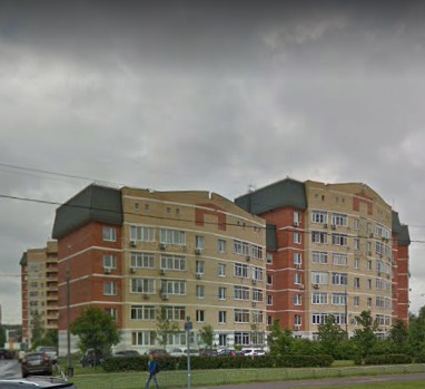 фото дома Соколово-Мещёрская улица дом 2