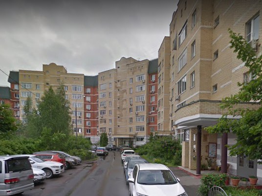 дом 2 на Соколово-Мещерской улице в Москве