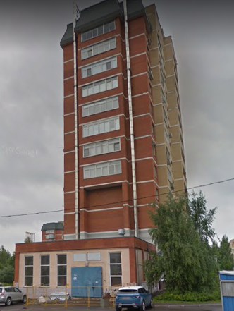 Москва Соколово-Мещёрская улица дом 4 корпус 2