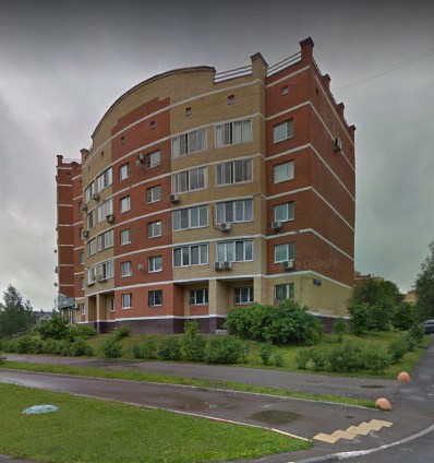 Москва Воротынская улица дом 8/1