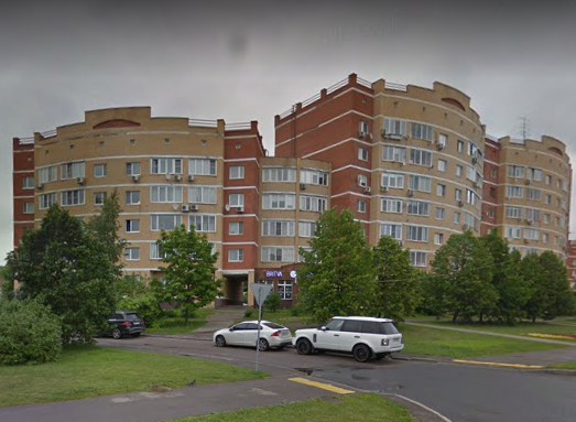 фото дома Воротынская улица дом 10