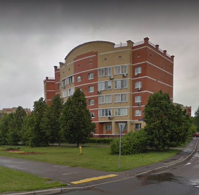 Москва Воротынская улица дом 12