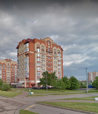 Москва Родионовская улица дом 11