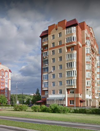 дом на Родионовской улице дом 11 в Москве