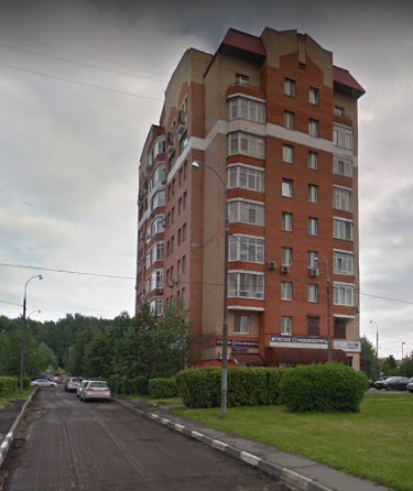 дом на Родионовской улице дом 5 в Москве