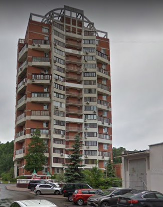 дом на улице Соловьиной Рощи дом 6 в Москве