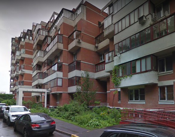 дом на улице Соловьиной Рощи дом 4 в Москве