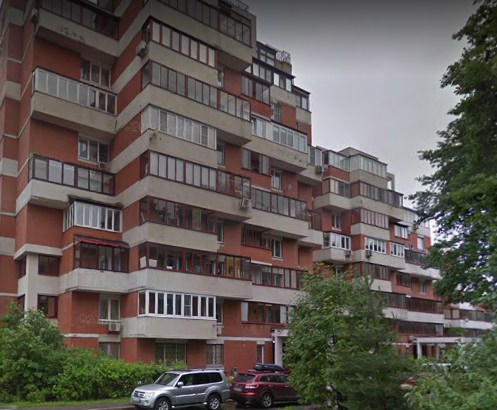 фото дома улица Соловьиная Роща дом 4