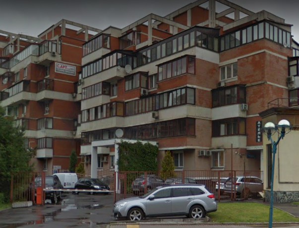 Москва Воротынская улица дом 2 корпус 1