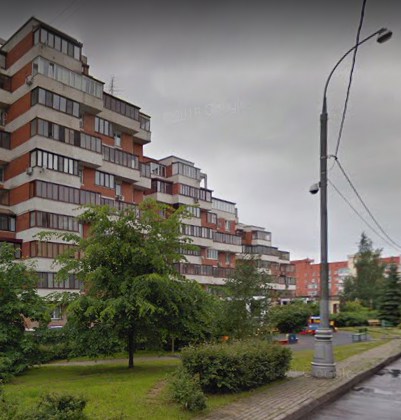 дом на Воротынской улице дом 2 корпус 1 в Москве