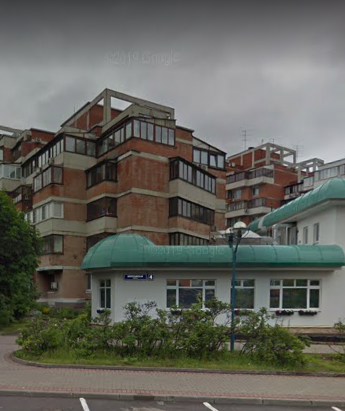 Москва Воротынская улица дом 4 корпус 1