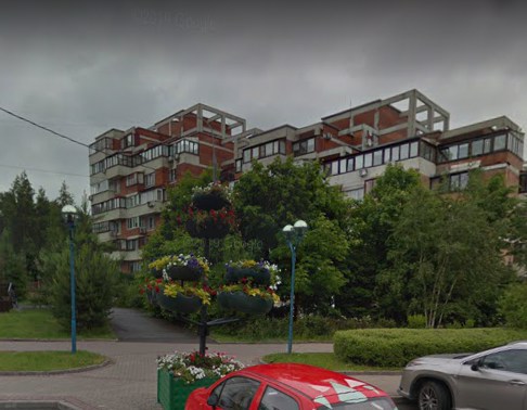 дом на Воротынской улице дом 4 корпус 1 в Москве