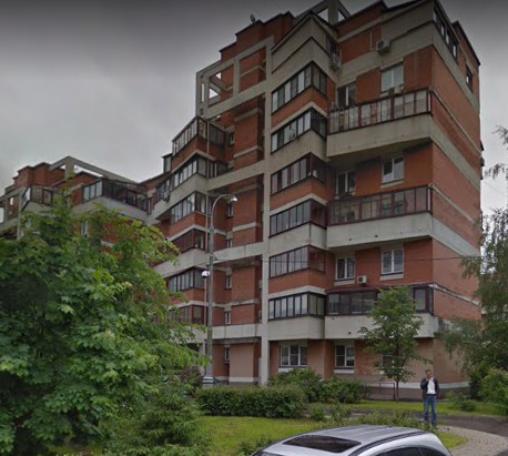 фото дома Воротынская улица дом 4 корпус 1