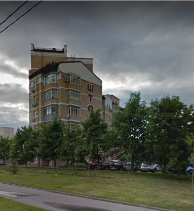 дом на улице Соловьиной Рощи дом 12/4 в Москве