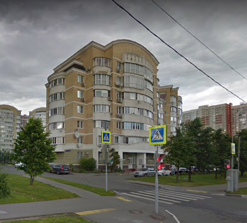 фото дома Новокуркинское шоссе дом 25 корпус 1