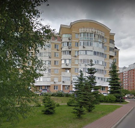 Москва Новокуркинское шоссе дом 35 корпус 1