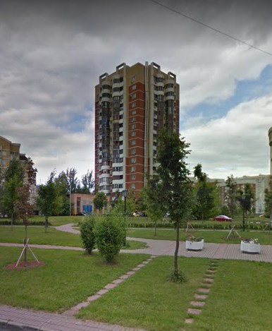 Москва Новокуркинское шоссе дом 35 корпус 2