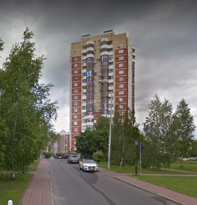 дом на Новокуркинском шоссе дом 35 корпус 2 в Москве