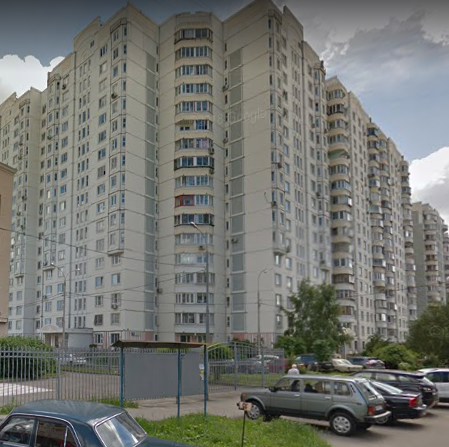 фото дома Плавский проезд дом 5