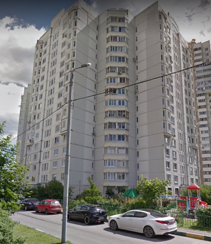 дом на Скобелевской улице дом 3 в Москве