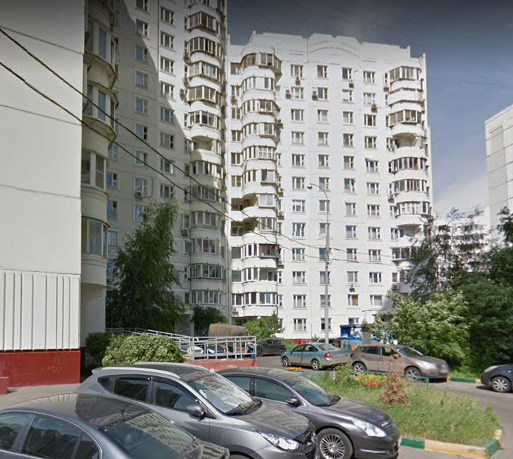 фото дома Скобелевская улица дом 3