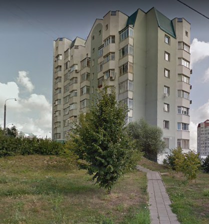 Москва улица Генерала Белобородова дом 35/2