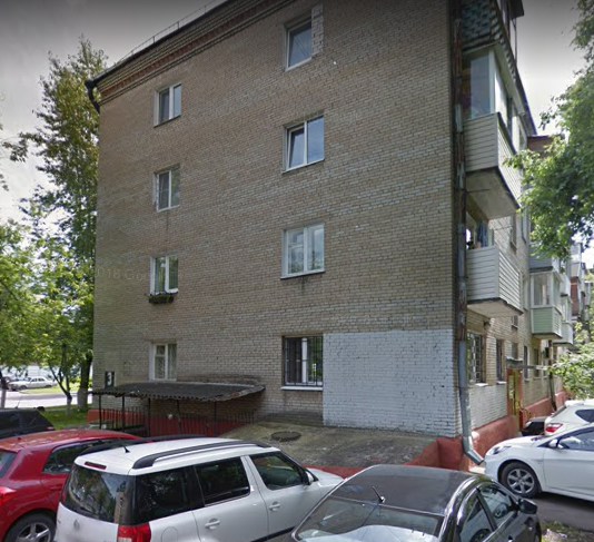 Реутов улица Гагарина дом 3