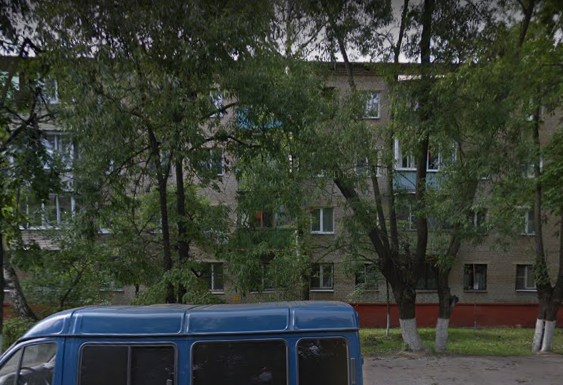 дом на улице Гагарина дом 9 в Реутове