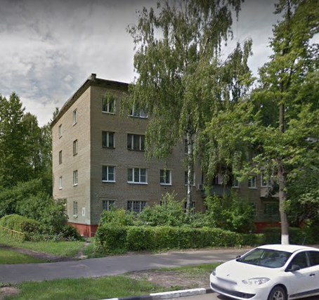 фото дома улица Гагарина дом 9