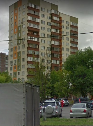 Реутов Юбилейный проспект дом 5