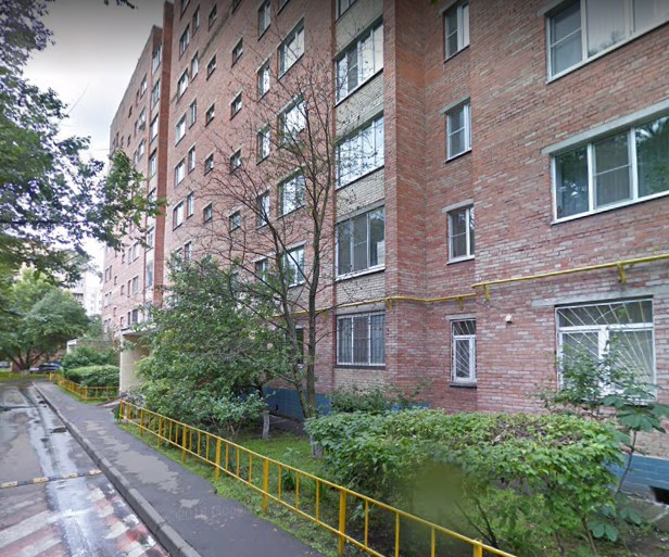 дом на Юбилейном проспекте дом 15 в Реутове