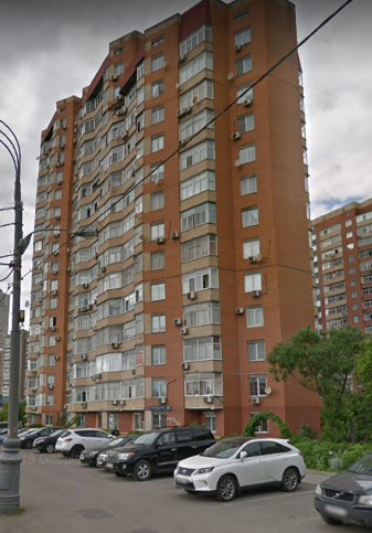 Москва проспект Маршала Жукова дом 68 корпус 1