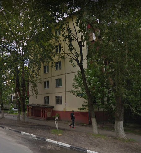 Реутов Новая улица дом 9А