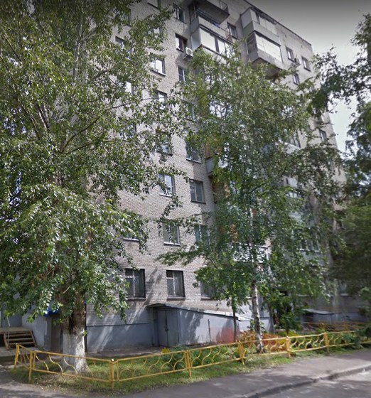 фото дома проспект Мира дом 43