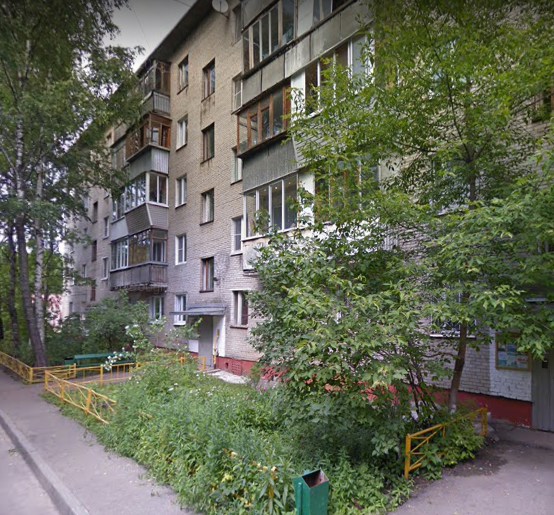 фото дома проспект Мира дом 49