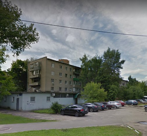дом 49 на проспекте Мира в Реутове