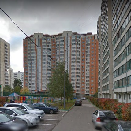 Москва улица Островитянова дом 5 корпус 2