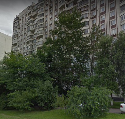 дом на Молодежной улице дом 2 в Реутове