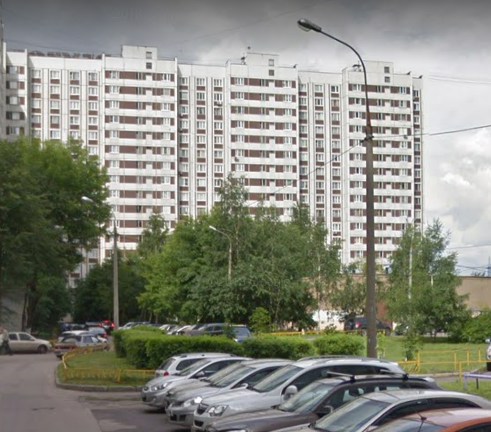 дом 2 на Молодежной улице в Реутове