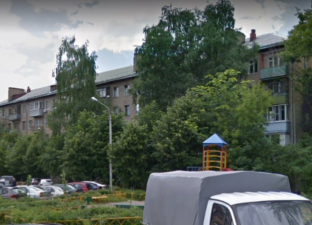 Реутов Советская улица дом 4